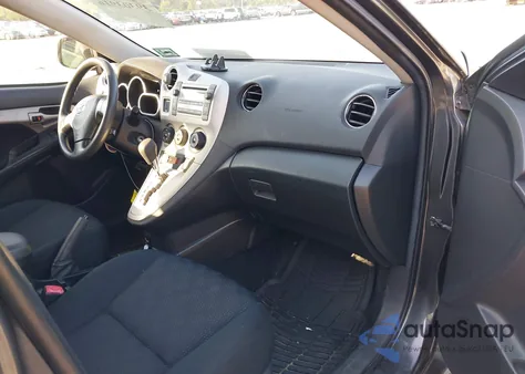 2010 Toyota Matrix from USA, damaged, VIN 2T1KU4EE9AC251924